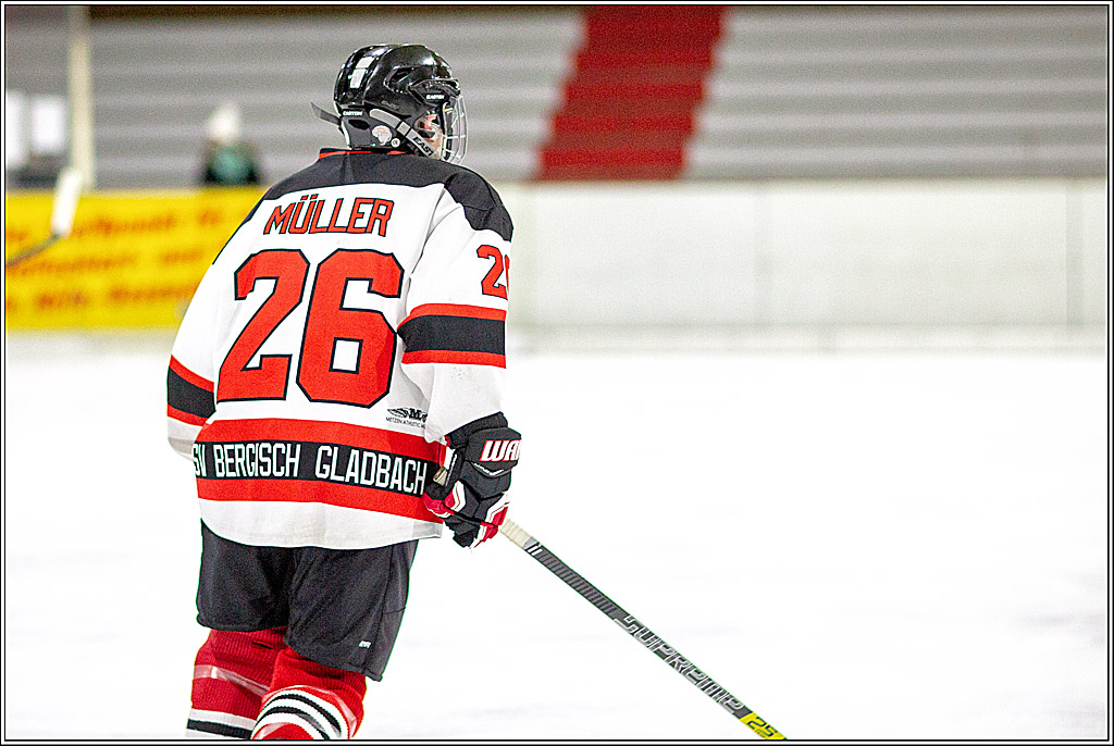 U17 - ESV Bergisch Gladbach - EC Bergisch Land 7-4, 10.03.2019